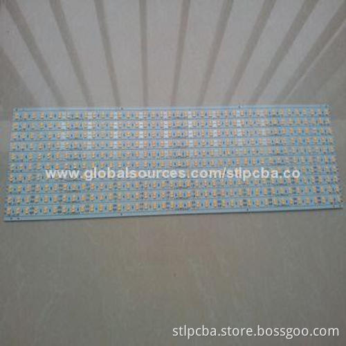 SMT LED strips, FR-4 material, mass production with low cost, suitable for jewelry lighting